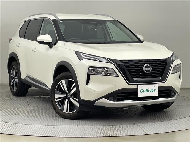 エクストレイル 1.5 G e-4ORCE 4WD 修復歴無し