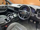 カイエン GTS 4WD 4WD 本革シート