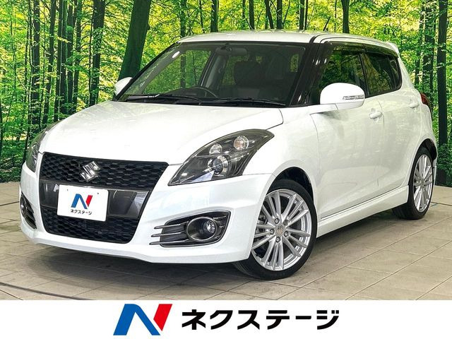 スイフト 1.6 スポーツ 