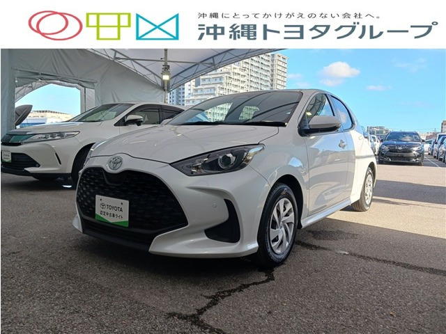 ヤリス 1.5 ハイブリッド X 