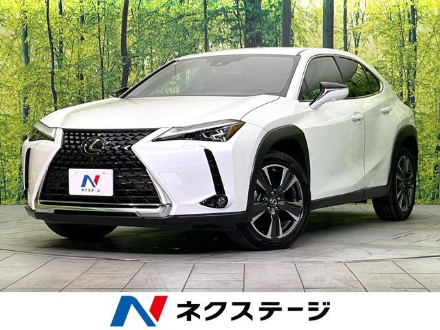 UX 250h バージョンL
