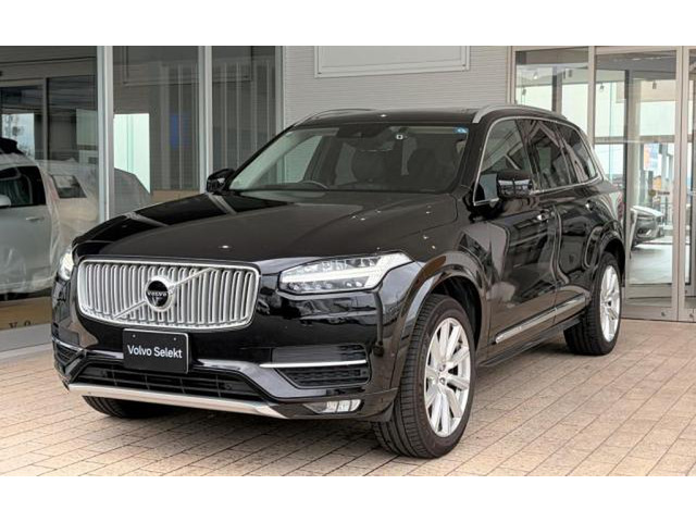 XC90  D5 AWD インスクリプション ディーゼルターボ 4WD