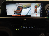 全周囲カメラが装着されておりますので、バックが苦手な方でも安心して運転して頂けます