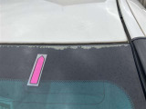 フロントガラス気泡