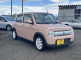 アルトラパン L 4WD レーダーブレーキサポート・シートヒーター