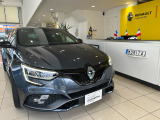 人気のメガーヌRSルノースポールEDC入荷!!禁煙車 早い者勝ち!