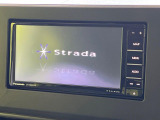 【ナビゲーション】使いやすいナビで目的地までしっかり案内してくれます。各種オーディオ再生機能も充実しており、お車の運転がさらに楽しくなります!!