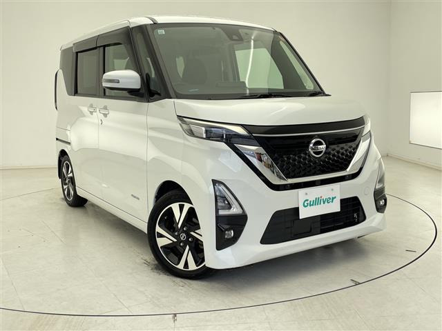 ルークス ハイウェイスター Gターボ プロパイロットエディション 修復歴無し