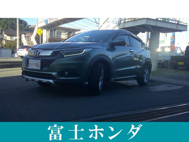 ヴェゼル 1.5 ハイブリッド X ホンダセンシング 