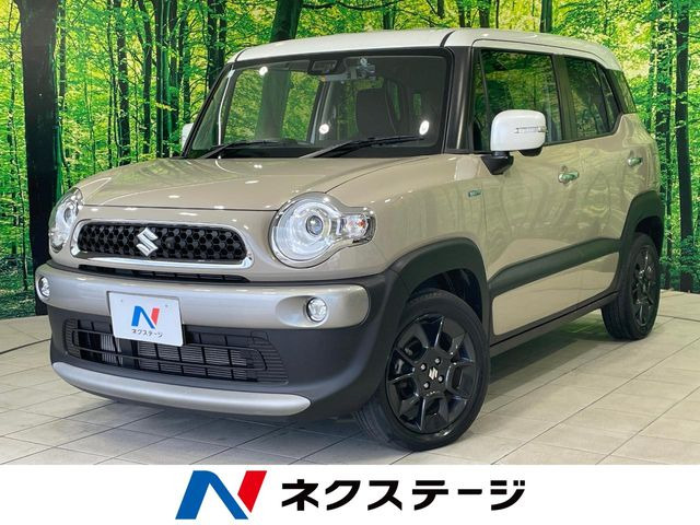 クロスビー 1.0 ハイブリッド(HYBRID) MZ 