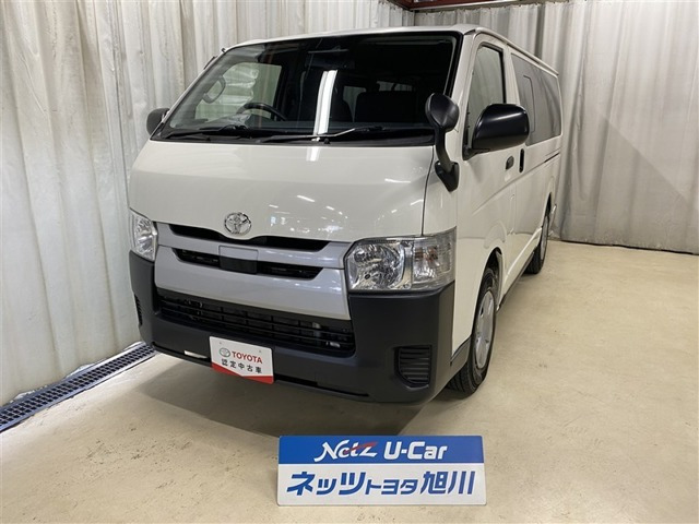 ハイエースバン 2.8 DX ロング ディーゼル 4WD 