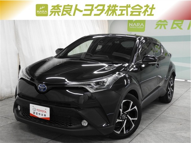 C-HR ハイブリッド 1.8 G 
