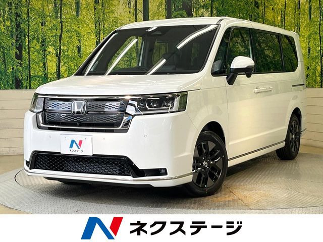 ステップワゴン 1.5 スパーダ