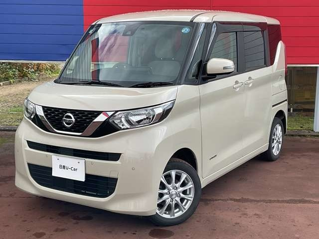 ルークス X 4WD