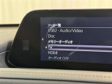 TVが見れるチューナーを装備しています。 新しい車でも付いていないことで、TVが見れない事も多々あるので要チェックです。