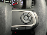 全車速追従機能付ACC(アダプティブクルーズコントロール)付