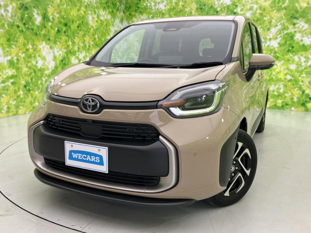 シエンタ ハイブリッド 1.5 Z E-Four 4WD