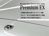 息を呑む、異次元の美しさ。車の塗装が持っている美しさを引き立てるだけでなく、コーティング自体が存在感を持つ美しさです。