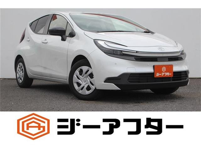 アクア 1.5 U
