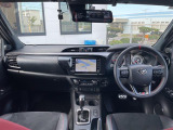 ハイラックス 2.4 Z GRスポーツ ディーゼル 4WD 4WD 修復歴無し