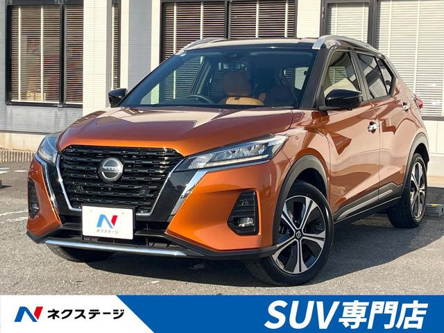 キックス 1.2 X ツートーン インテリアエディション (e-POWER)