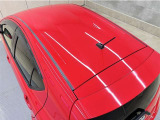 屋根の状態もしっかり確認出来ます。トヨタ中古車「まるごとクリーニング」でピカピカです。