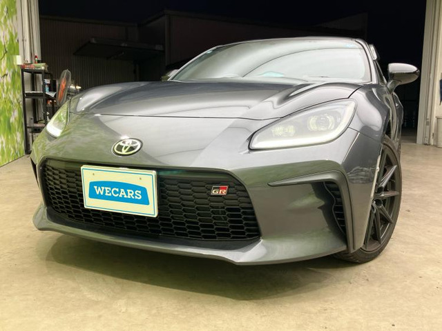 トヨタ GR86 