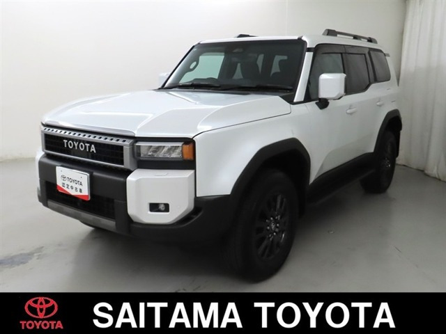 ランドクルーザー250 2.7 VX 4WD