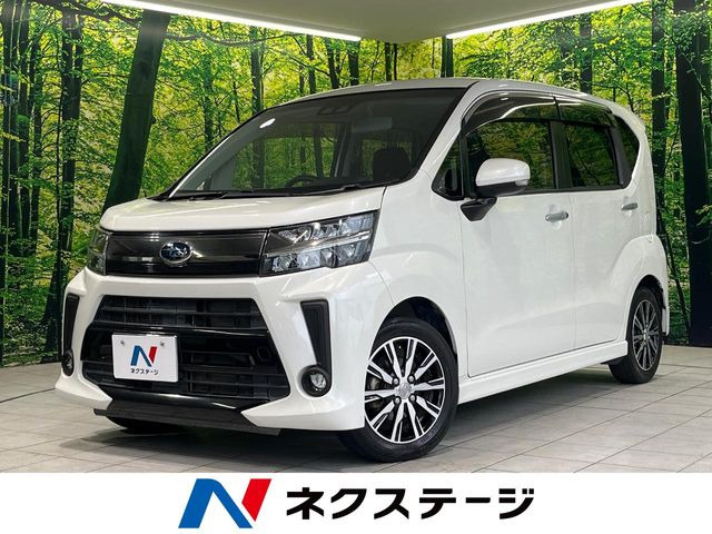 ステラ カスタムR スマートアシスト