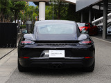 718ケイマン GTS PDK