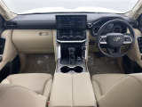 ランドクルーザー300 3.5 ZX 4WD 本革シート