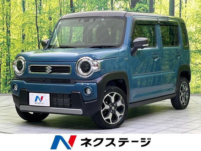 ハスラー ハイブリッド(HYBRID) X 