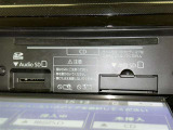 CD/DVD再生機能付き!