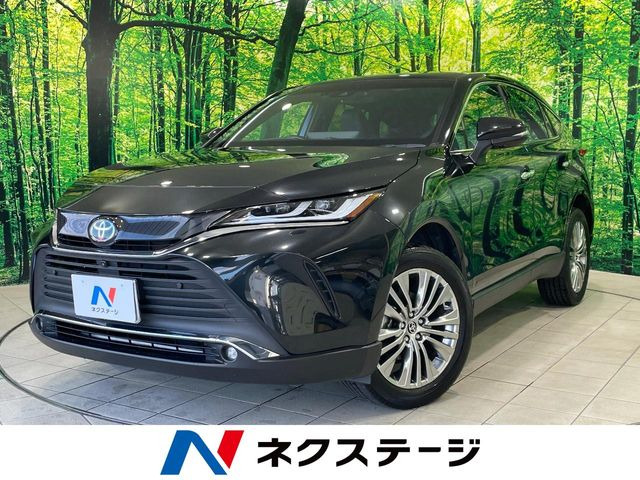 ハリアー 2.5 ハイブリッド Z