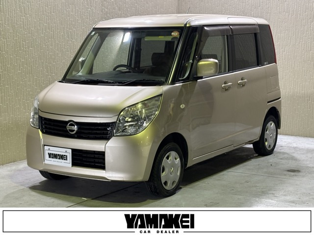 ルークス E 4WD 