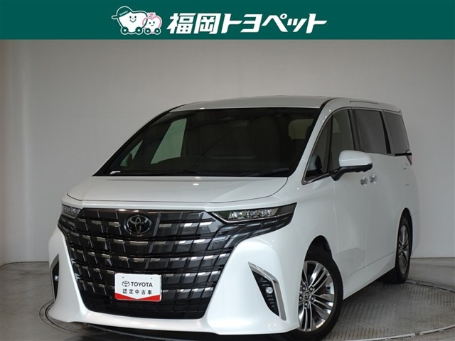 アルファード 2.5 Z 