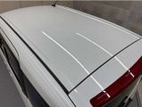 &rdquo;屋根の状態もしっかり確認出来ます。トヨタ中古車「まるごとクリーニング」でピカピカです。&rdquo;