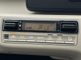 【 オートエアコン 】車内温度を感知して自動で温度調整をしてくれるのでいつでも快適な車内空間を創り上げます!