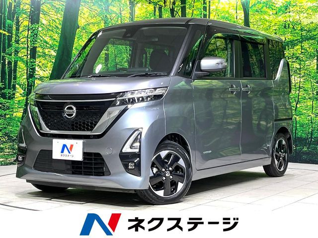 ルークス ハイウェイスターX