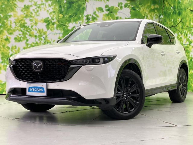 CX-5 2.2 XD スポーツアピアランス 4WD