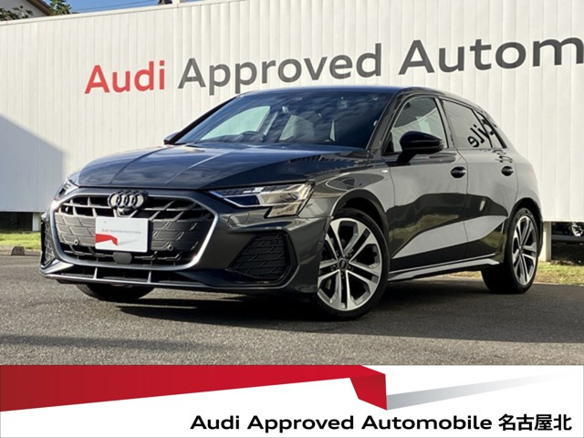 A3スポーツバック 30 TFSI Sライン