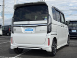 N-BOXカスタム G EX ホンダセンシング 