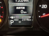 撮影時の走行距離です