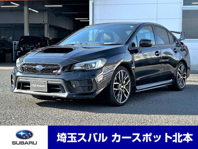 WRX STI 2.0 タイプS 4WD