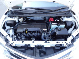 エンジンルームもきれいですよ。機関機構系も良好です。納車前に点検整備も行います。エンジンオイル・オイルフィルター等は交換致します。