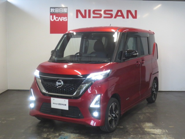 ルークス ハイウェイスター Gターボ アーバンクロム 4WD