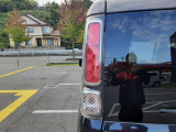 暗い道でも明るいライトでサクサク運転できますよ!