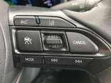 レーダークルーズコントロール付き