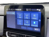 お気に入りの曲をBluetoothで再生できます♪ ドライブがさらに楽しくなりますよ♪