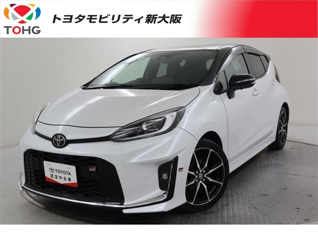 アクア 1.5 GRスポーツ 